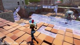 Fortnite  تریلری گیم پلی لانچ  PS4