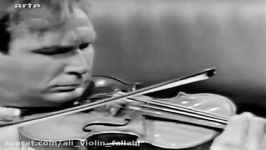 Ivry Gitlis plays Tchaikovsky Part 44