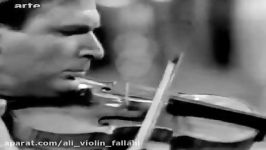 Ivry Gitlis plays Tchaikovsky Part 24