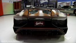 Travis Scotts New Lambo  Inside West Coast Customs