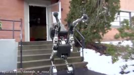 روباتی به نام هندل  Boston Dynamics Handle