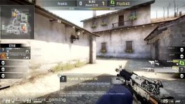 CSGO POV FlipSid3 WorldEdit vs Fnatic 2812 inferno CCS Kick off Season