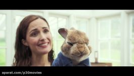 دانلود تریلر انیمیشن Peter Rabbit 2018