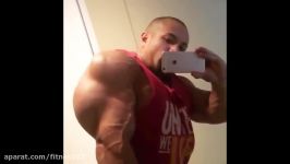 This Mutant Is The Most Vascular Bodybuilder ALIVE