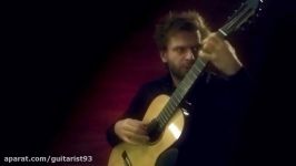 Marcin Dylla plays Mano a Mano by Magnus Lindberg