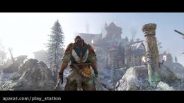 For Honor  Gamescom 2016 Viking Samurai and Knight Factions Trailer  PS4