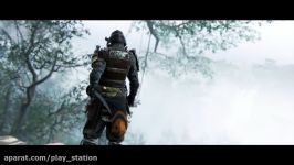 For Honor The Orochi Hero Series #4 Gameplay Trailer  PS4