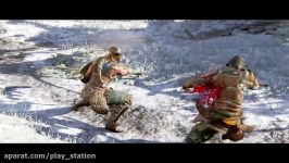 For Honor  Hero Series #11 The Valkyrie Viking Gameplay Trailer  PS4