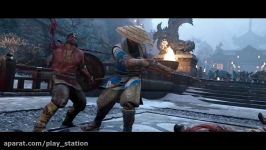 For Honor  Season 4 Aramusha Gameplay  PS4