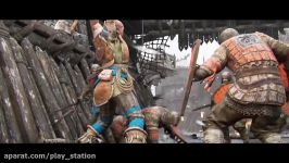 For Honor  Season 4 Shaman Gameplay  PS4