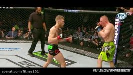 Top 25 Best Conor McGregor Punches HD