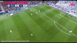 جدال نیمار کریستیانو رونالدو خلاصه رئال مادرید PSG