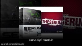 دانلود پریست های سروم YnK Audio The Serum Future Bass P