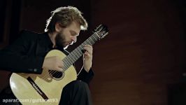 Marcin Dylla plays The Sonata of Loneliness by Pēteris Vasks