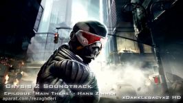 Hans Zimmer  Epilogue Main Theme  Crysis 2 Soundtrack Epic Dramatic