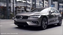 2019 Volvo V60  interior Exterior and Drive