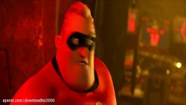 Incredibles 2  Olympics Sneak Peek