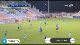 خلاصه بازی الهال عربستان استقلال ایران