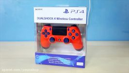 آنباکس کنترلر پلی استیشن 4 RARE PlayStation Dualshock 4