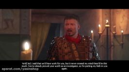 گیم پلی بازی Kingdom Come Deliverance