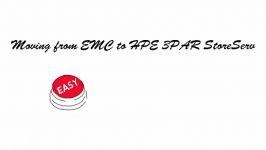 EMC to 3PAR Online Migration ChalkTalk