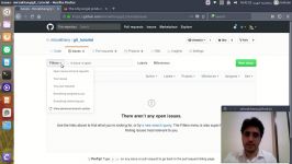 آموزش git. قسمت چهار ، آشنایی github