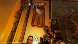 HIDDEN ROOM + Light Up Control PanelsOperation White Noise  Rainbow Six Siege