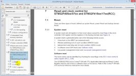 5 Tutorial ARM Cortex M4 citire port digital varianta registers