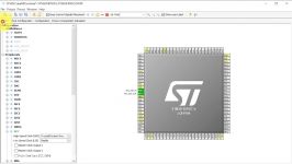 Tutorial CubeMX 6 Tx polling Rx interrupts STM32F4 Discovery