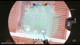 THROUGH THE LOOKING GLAZ OP THERMAL  Rainbow Six Siege