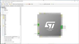 Tutorial STMCubeMX  3  GPIO In Out on STM32F4 Discovery