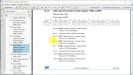 I8 Tutorial ARM Cortex M4  Timer in PWM