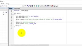 16 Tutorial ARM Cortex M4 Timer basic  registers