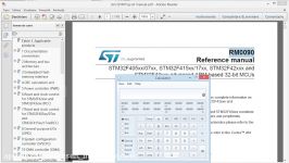 2 Tutorial ARM Cortex M4  aprindere LED prin pointers