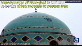 Would you like to pay a visit to one of the oldest mosques in Iran