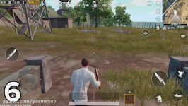 14 تفاوت بزرگ بازی PUBG بین نسخه PC نسخه موبایل