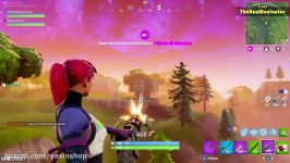 لحظات خنده دار بازی Fortnite Battle Royale شماره 12 