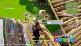 لحظات خنده دار بازی Fortnite Battle Royale شماره 13 