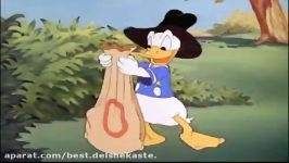 انیمیشن Donald Duck دوبله فارسی  قسمت 30 360p