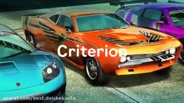 تریلر Burnout Paradise Remastered 360p