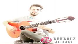 GUITAR FLAMENCO Behrouz Aghaei