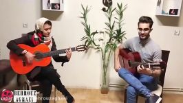 GUITAR FLAMENCO Behrouz Aghaei