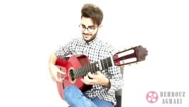 GUITAR FLAMENCO Behrouz Aghaei