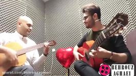 GUITAR FLAMENCO Behrouz Aghaei