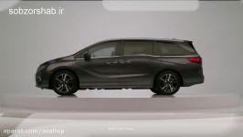 Honda Odyssey Van Jam 2018 هوندا اودیسه ون جم 2018