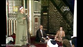 ابتهال دینی نادر \ الشیخ محمد الطوخی \ من مسجد السلطان ابی العلاء