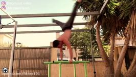 Street Workout Moves