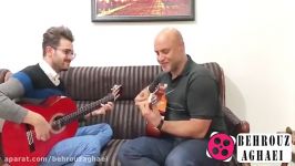 GUITAR FLAMENCO Behrouz Aghaei