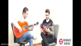 GUITAR FLAMENCO Behrouz Aghaei