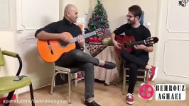 GUITAR FLAMENCO Behrouz Aghaei